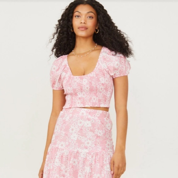 NWT Altar’d State Emmie Backless 2 Piece Matching Set - Picture 6 of 6